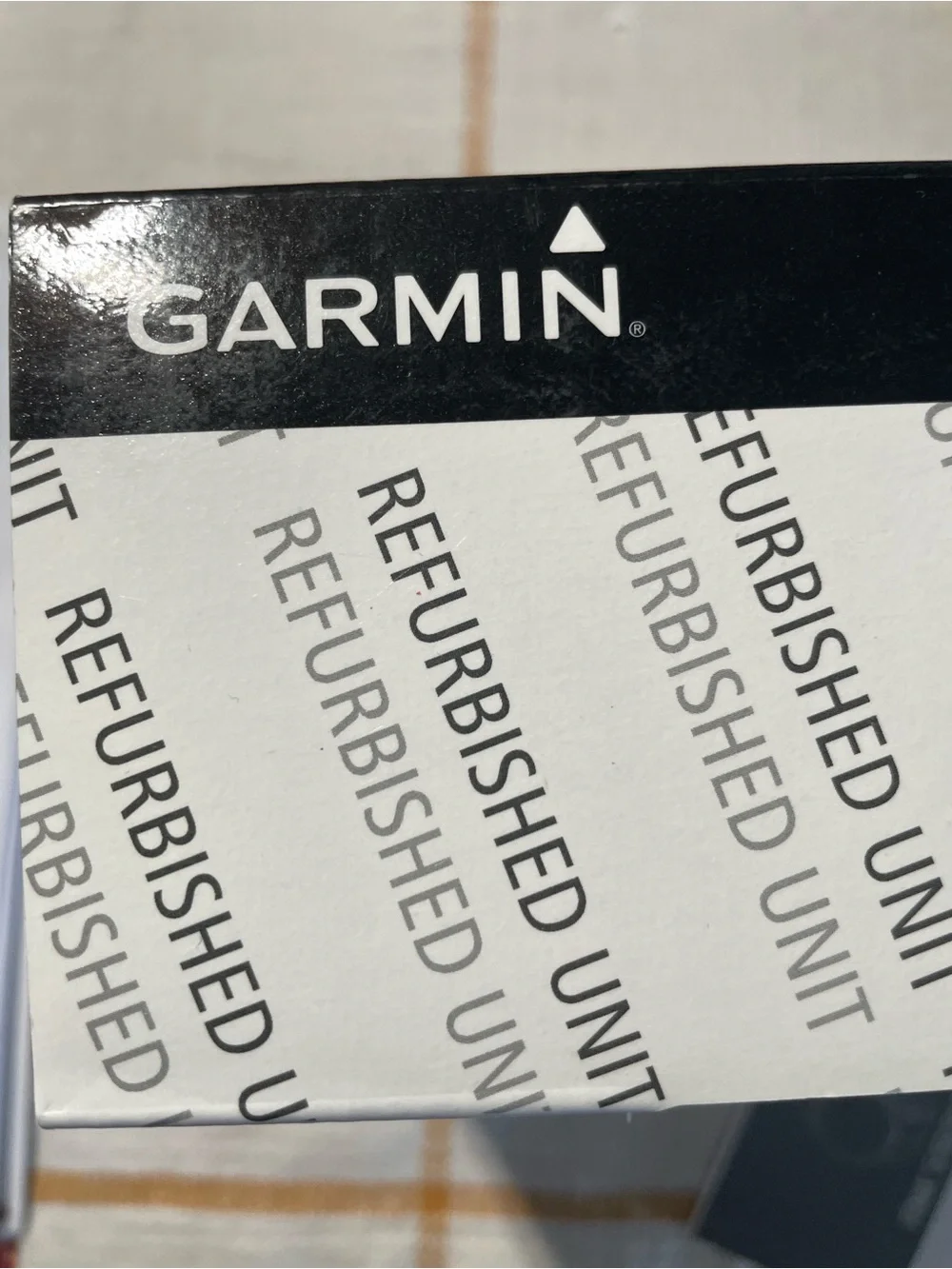 Garmin Fenix 5s Plus smartwatch in white with rose gold bezel